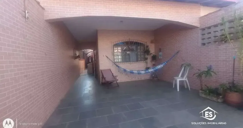 Casa com 2 quartos à venda no Suarão, Itanhaém 