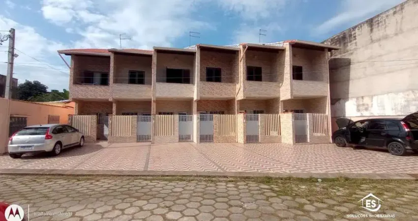 Casa com 2 quartos para alugar em Nossa Senhora do Sion, Itanhaém 