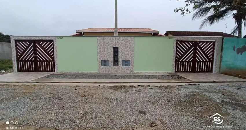 Casa com 1 quarto à venda no Jardim Lindomar, Itanhaém