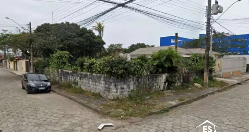 Terreno à venda na Vila Jacy, Itanhaém 