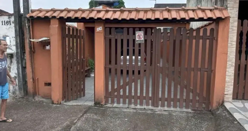 Casa com 2 quartos à venda no Balneário Campos Eliseos, Itanhaém