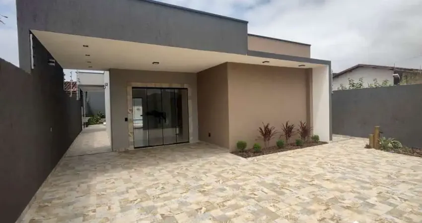 Casa com 3 quartos à venda no Jardim Regina, Itanhaém