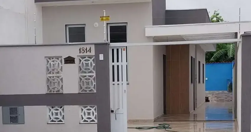 Casa com 2 quartos à venda em Nossa Senhora do Sion, Itanhaém 