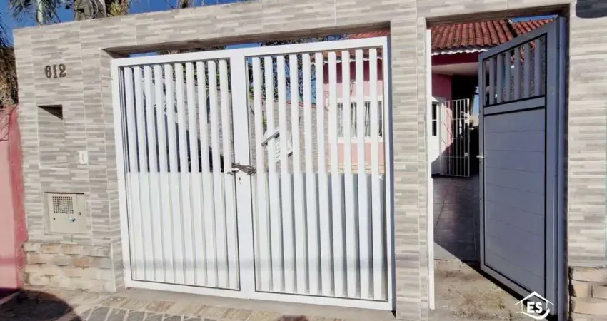 Casa com 2 quartos à venda no Suarão, Itanhaém 