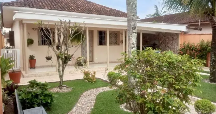 Casa com 3 quartos à venda no Suarão, Itanhaém 