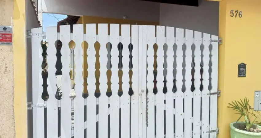 Casa com 2 quartos à venda no Suarão, Itanhaém 