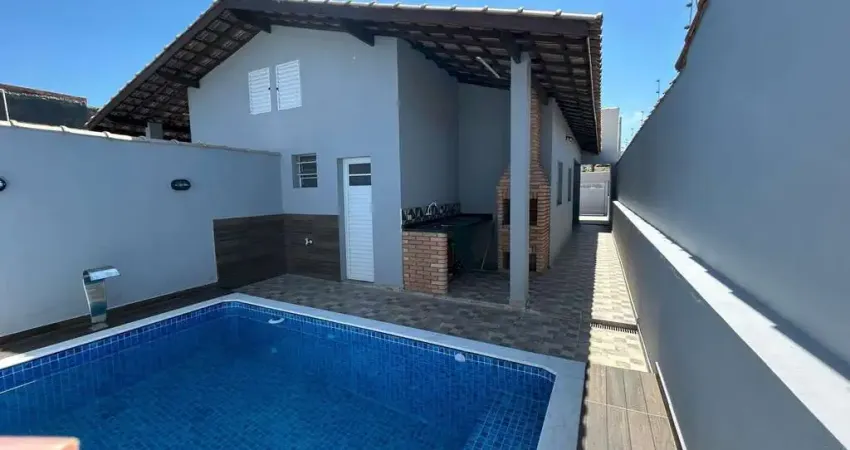 Casa com 2 quartos à venda em Nossa Senhora do Sion, Itanhaém 