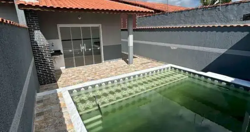 Casa com 3 quartos à venda no Bopiranga, Itanhaém 