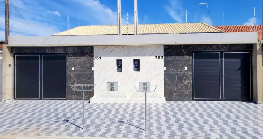 Casa com 2 quartos à venda no Savoy, Itanhaém 