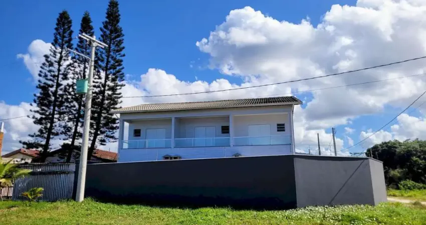 Casa com 2 quartos à venda no Balneário Campos Eliseos, Itanhaém 