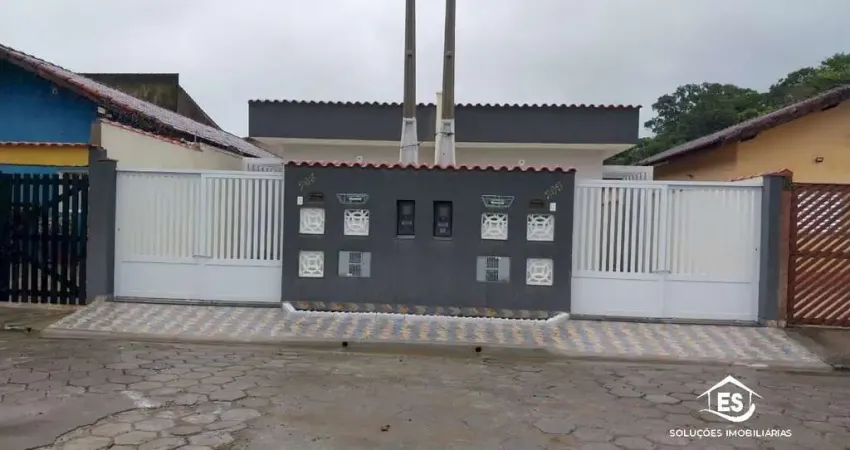 Casa com 2 quartos à venda no Suarão, Itanhaém 