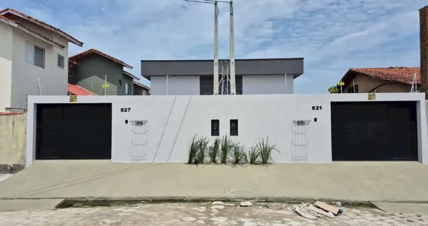 Casa com 2 quartos à venda no Jardim Grandesp, Itanhaém 