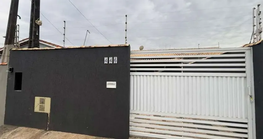 Casa com 2 quartos à venda no Balneário São João Batista, Peruíbe 