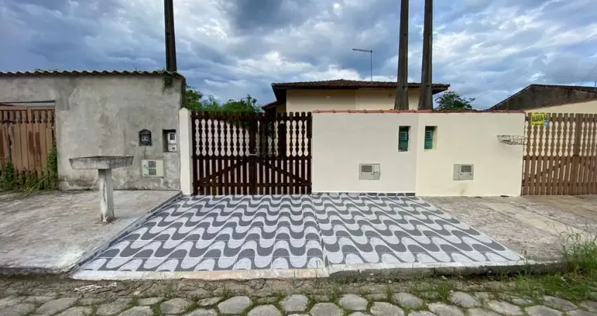 Casa com 2 quartos à venda no Jardim Tropical, Itanhaém 