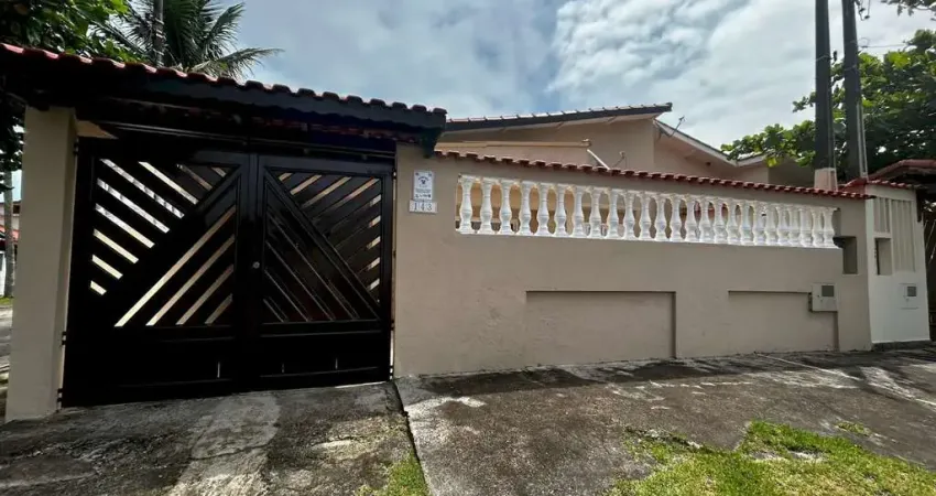 Casa com 2 quartos para alugar no Jardim Suarão, Itanhaém 