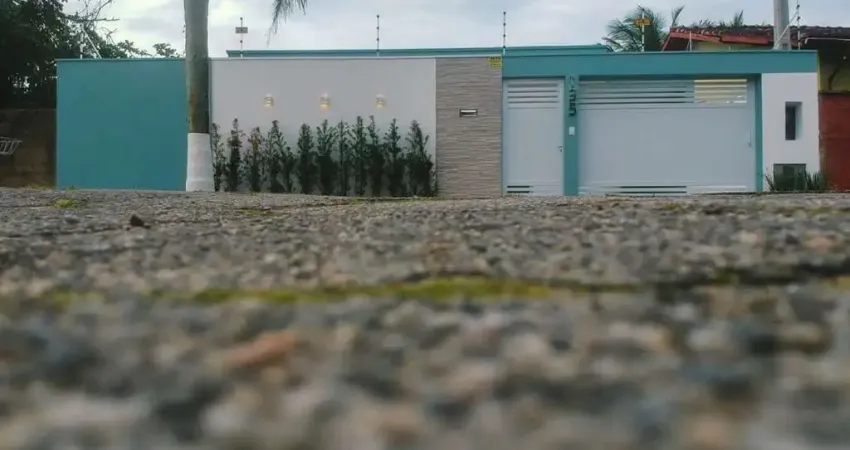 Casa com 3 quartos à venda no Santa Júlia, Itanhaém