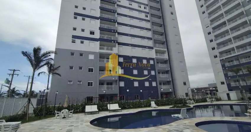 Apartamento com 2 quartos à venda na Av. Gov. Mario Covas Jr, 3515, Balneário Umuarama, Mongaguá