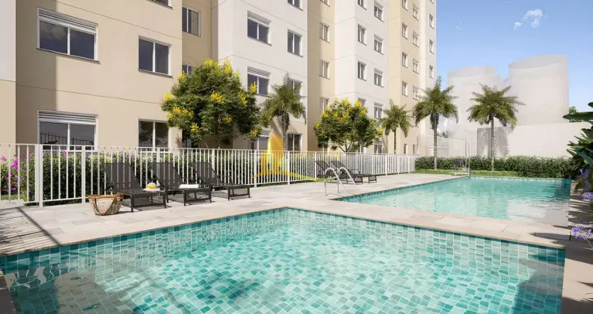 Apartamento com 2 quartos à venda na Avenida José Pinheiro Borges, 6499, Vila Campanela, São Paulo