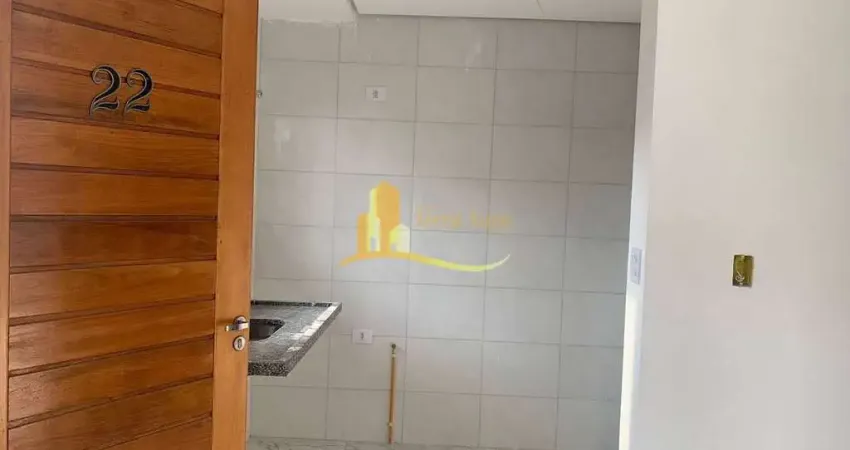 Apartamento com 2 quartos à venda na Rua Senador Georgino Avelino, 607, Itaquera, São Paulo