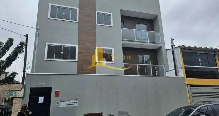 Apartamento com 2 quartos, cidade antônio estevão de carvalho - são paulo