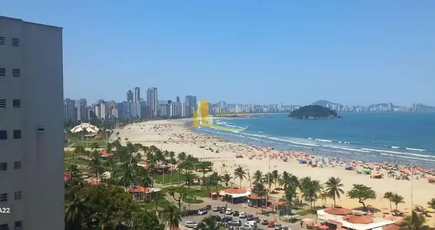 Apartamento com 2 quartos à venda na Avenida Manoel da Nóbrega, 215, Itararé, São Vicente