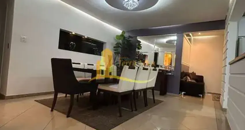 Apartamento 03 quartos, sendo 03 suites, 02 vagas, dependencia de empregada, área gourmet - na vila