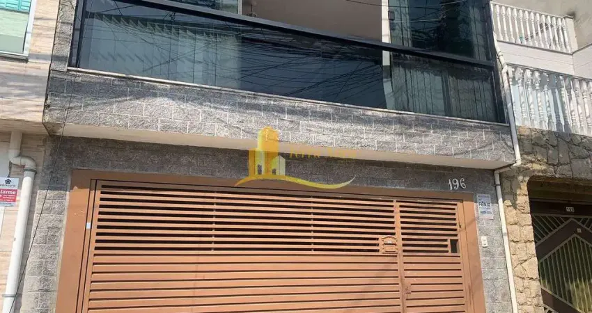 Casa para renda ou ate 3 moradias à venda, á 5 minutos do shopping itaquera - cidade antônio estev