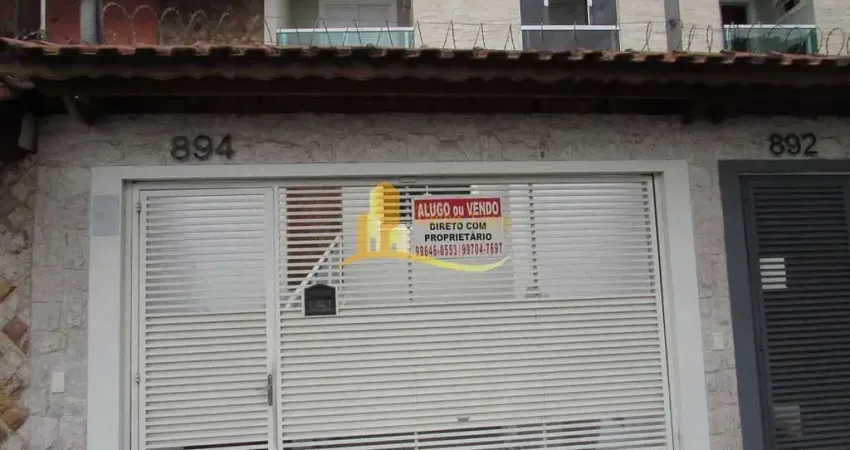 Casa com 3 quartos à venda na Avenida Francisco Tranchesi, 894, Jardim Nossa Senhora do Carmo, São Paulo