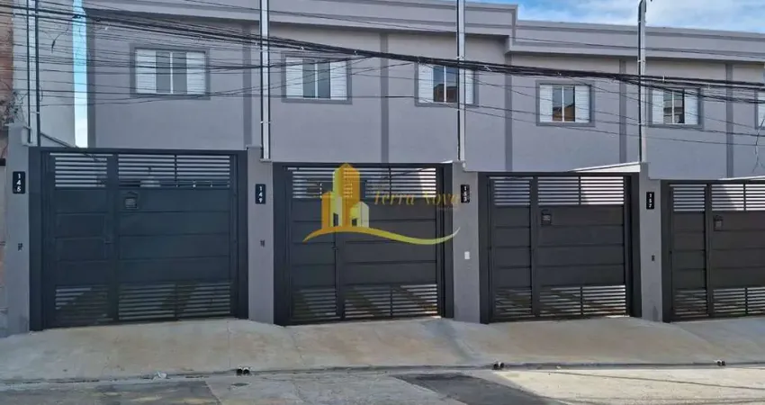 Casa com 2 quartos à venda na Rua Professor Alcebíades Sarmento, 149, Vila Siria, São Paulo