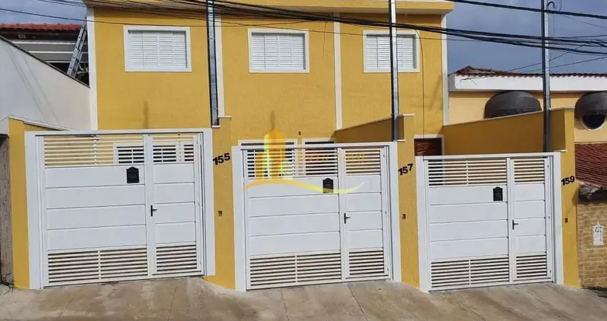 Casa com 2 quartos à venda na Rua Agenor de Barros, 155, Vila Ponte Rasa, São Paulo