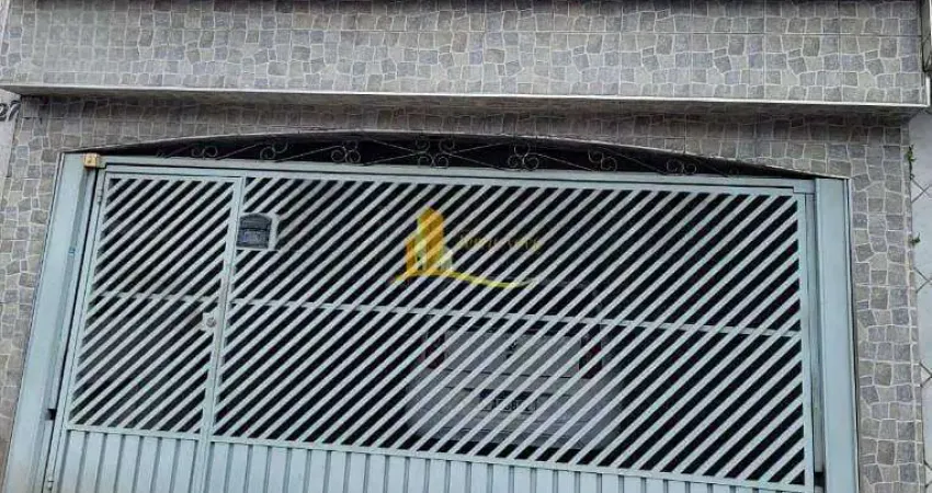 Casa com 3 quartos à venda na Rua Leonardo Fioravanti, 231, Jardim Las Vegas, Santo André