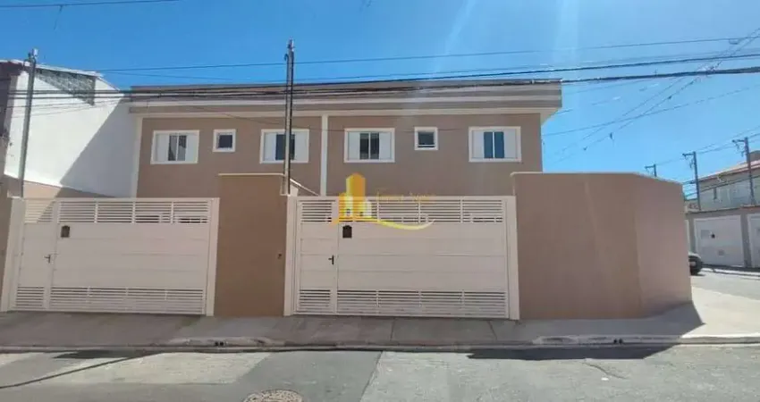 Casa com 2 quartos à venda na Rua Cafuz, 16, Vila Jacuí, São Paulo