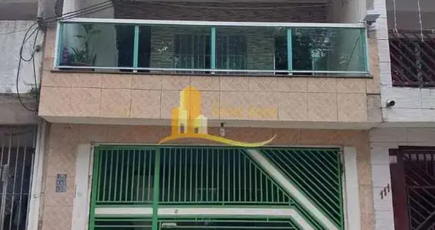 Casa com 6 quartos à venda na Rua Um, 109, Gleba do Pêssego, São Paulo