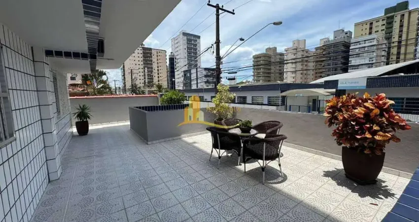 Apartamento com 2 quartos à venda na Rua Muiraquitã, 201, Tupi, Praia Grande