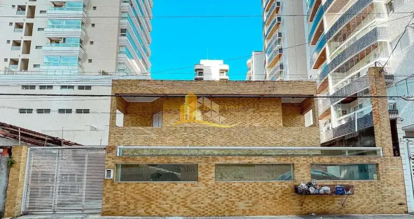 Casa em condomínio fechado com 2 quartos à venda na Rua Marechal Rondon, 137, Canto do Forte, Praia Grande