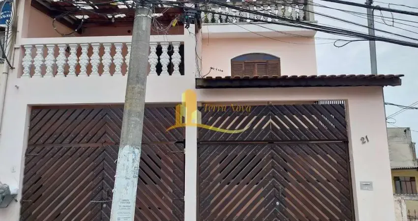 Casa com 3 quartos para alugar na Rua Freguesia de Poiares, 21, Vila Carmosina, São Paulo