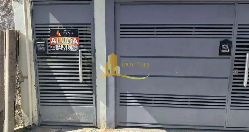 Casa com 1 quarto para alugar na Rua Arraial de São Bartolomeu, 655, Vila Carmosina, São Paulo