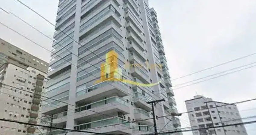 Apartamento 03 Quantos, sendo 01 Suite, 02 vagas, Sacda Gourmet à venda, Ocian, Praia Grande, SP