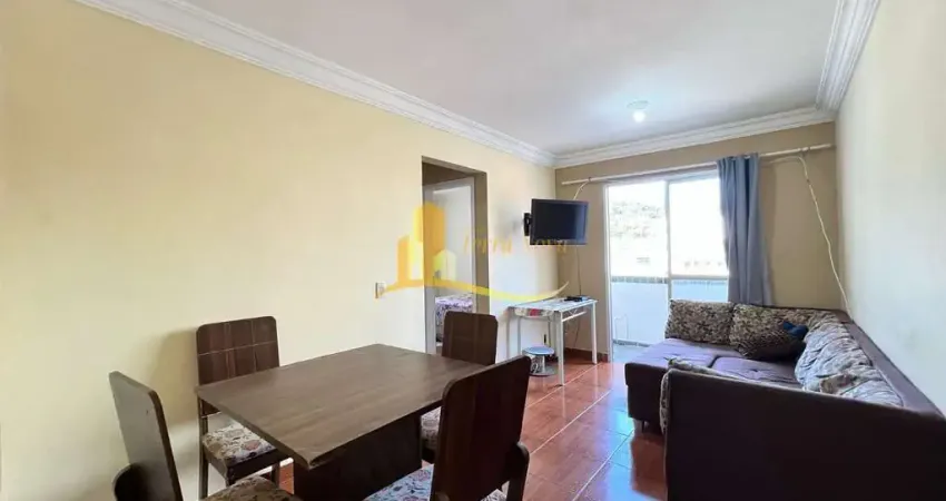Apartamento com 2 quartos à venda na Avenida Almirante Barroso, 411, Canto do Forte, Praia Grande