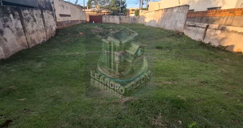 Terreno à venda no Santos Dumont, Londrina 