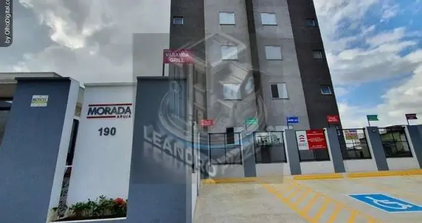 Apartamento com 2 quartos à venda na Rua São Judas Tadeu, Jordanópolis, Arujá