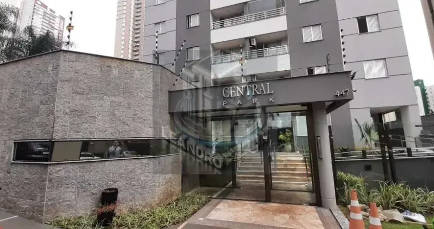 Apartamento 2 dorm. 1 suíte - Gleba Locação Central Park