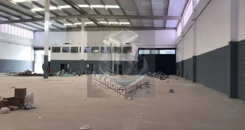 Barracão / Galpão / Depósito para alugar no Portão, Arujá 