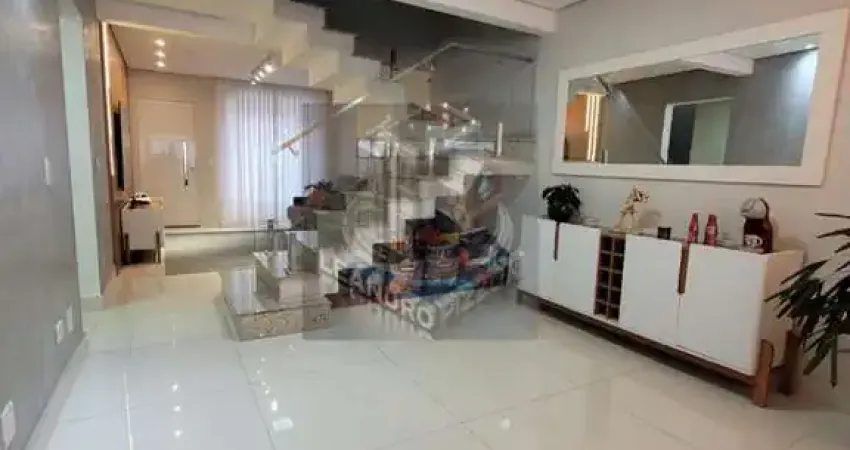 Casa em condomínio fechado com 3 quartos à venda na Estrada dos Índios, Jardim Limoeiro, Arujá