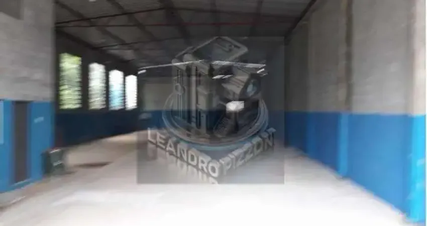 Barracão / Galpão / Depósito para alugar na Rua Cobalto, Parque São Pedro, Itaquaquecetuba