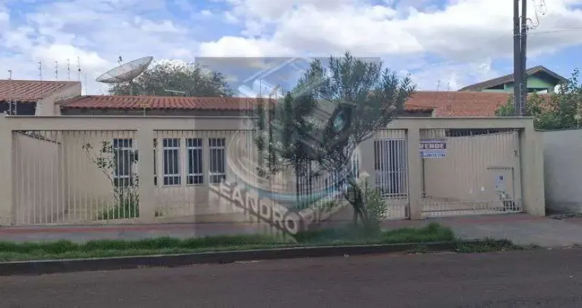 Casa com 3 quartos à venda na Bela Vista, Londrina 