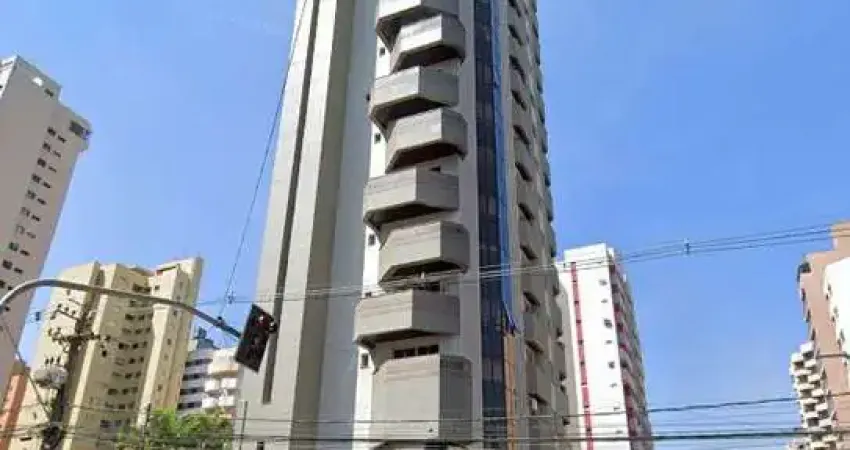 Apartamento com 3 quartos para alugar na Rua Piauí, Centro, Londrina