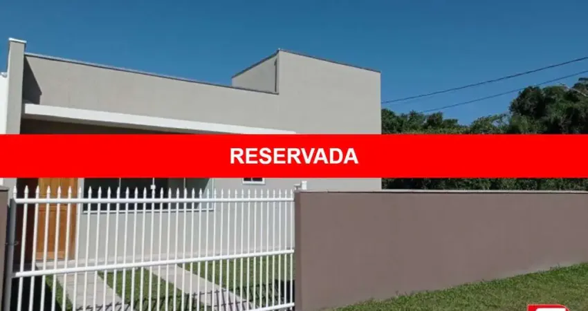 Casa com 2 quartos à venda na rua orocuria, Brandalize, Itapoá