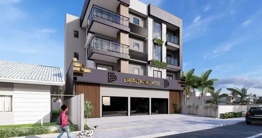 Apartamento com 3 quartos à venda na Rua João Horácio Vieira, 250, Centro, Itapoá