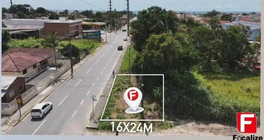 Terreno à venda na Rua: Leônidas Antônio Costa, 1143, Centro, Itapoá